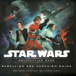 The classic heroes of Star Wars Episodes 4-6 are featured on this cover. Left to right: Chewbacca, Han Solo, Luke Skywalker, Princess Leia, Lando Calrissian