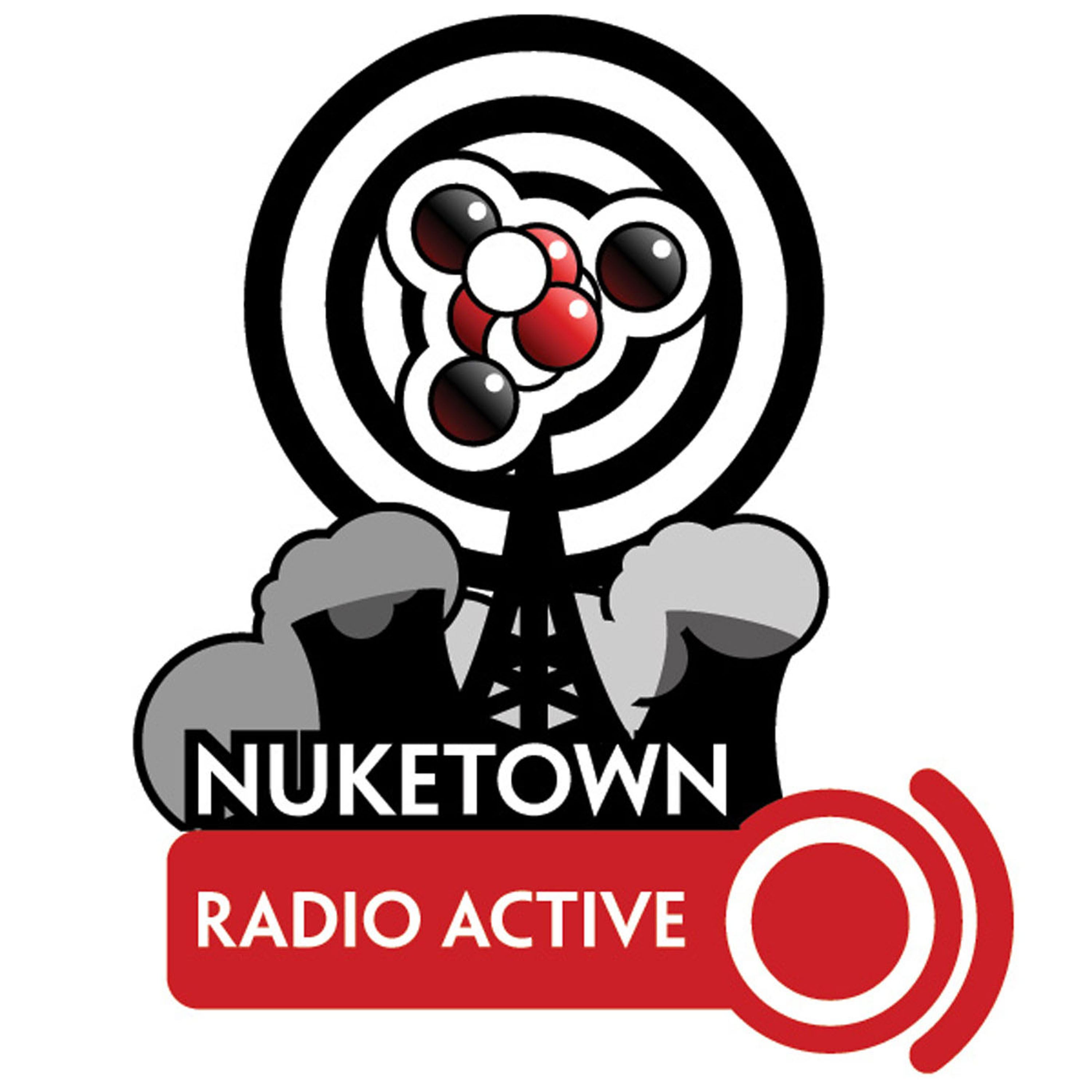 Nuketown Radio Active