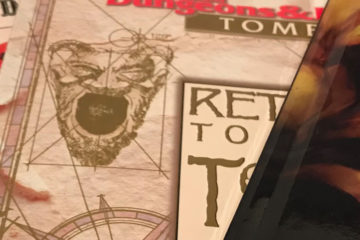 Three Tomb of Horrors-related adventures