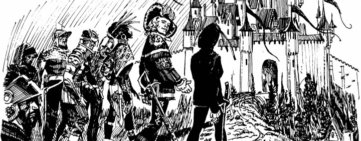 Law and Disorder on the Plain of Greyawk
